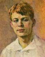 Liriķis (Jesēņins, INFP)